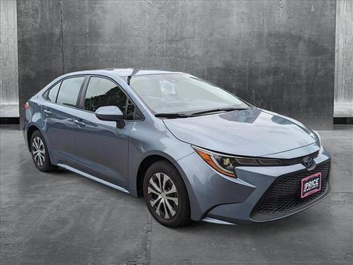 2022 Toyota Corolla Hybrid LE