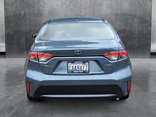 2022 Toyota Corolla Hybrid LE