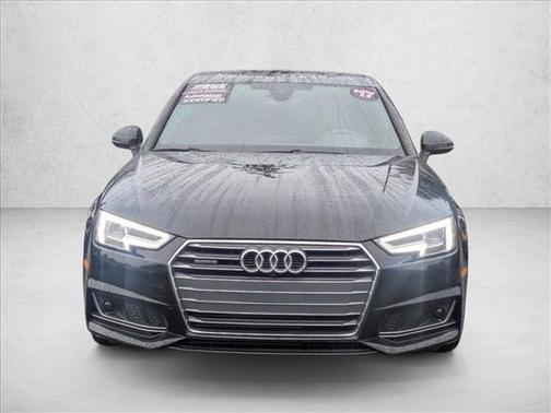 2017 Audi A4 2.0T Prestige