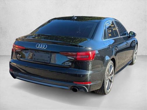 2017 Audi A4 2.0T Prestige