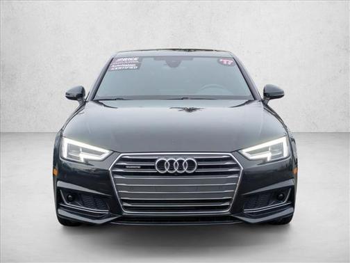 2017 Audi A4 2.0T Prestige