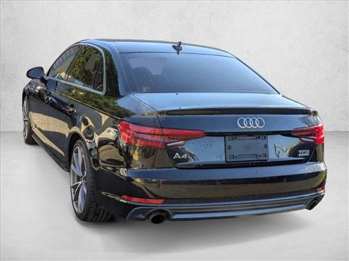 2017 Audi A4 2.0T Prestige