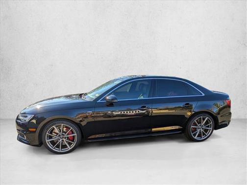 2017 Audi A4 2.0T Prestige