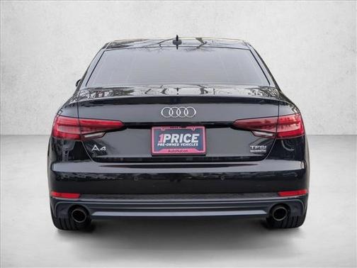 2017 Audi A4 2.0T Prestige