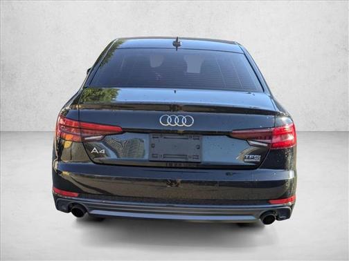 2017 Audi A4 2.0T Prestige