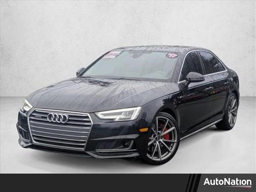 2017 Audi A4 2.0T Prestige