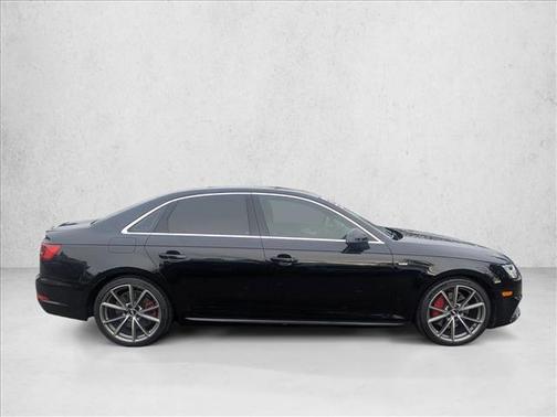 2017 Audi A4 2.0T Prestige