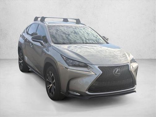 2017 Lexus NX 200t F Sport