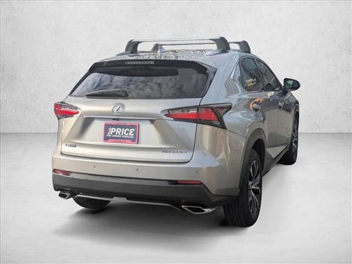 2017 Lexus NX 200t F Sport