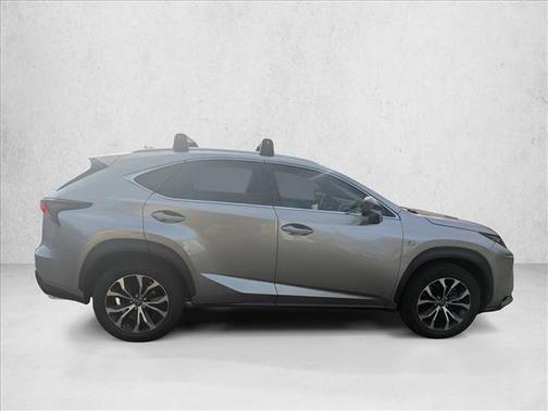 2017 Lexus NX 200t F Sport