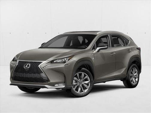 2017 Lexus NX 200t F Sport