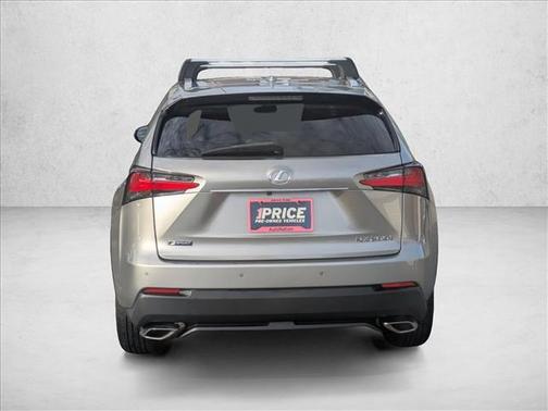 2017 Lexus NX 200t F Sport