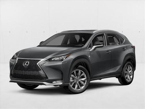 2017 Lexus NX 200t F Sport