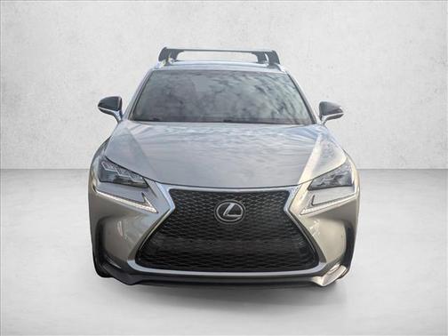 2017 Lexus NX 200t F Sport