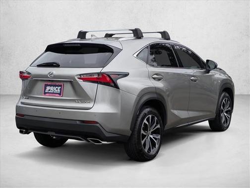 2017 Lexus NX 200t F Sport