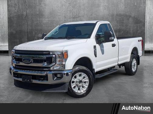 2022 Ford F-350 XLT