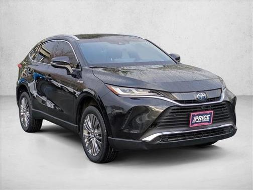 2021 Toyota Venza Limited