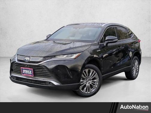 2021 Toyota Venza Limited