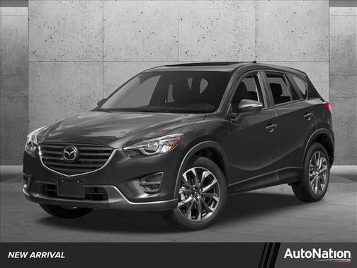 2016 Mazda CX-5 Grand Touring