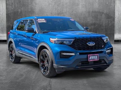 2021 Ford Explorer ST