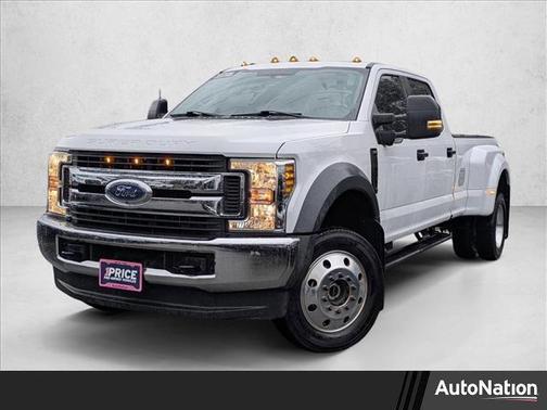 2019 Ford F-450 XL