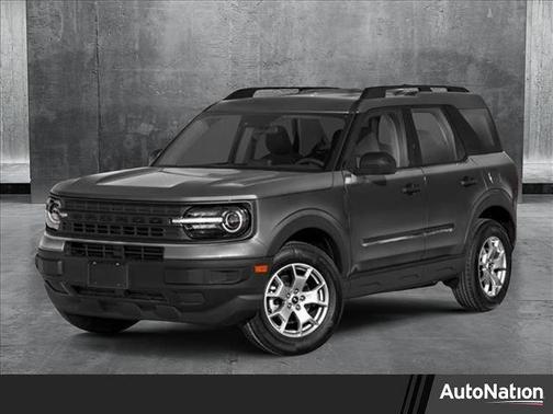 2021 Ford Bronco Sport Base