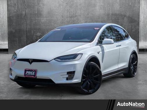 2017 Tesla Model X 90D