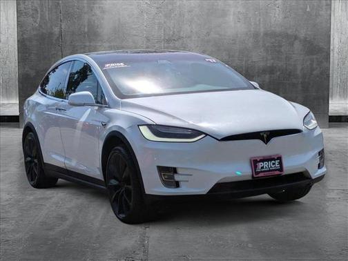 2017 Tesla Model X 90D