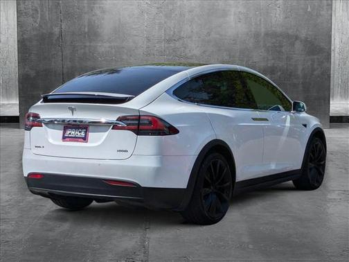 2017 Tesla Model X 90D