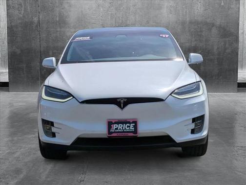 2017 Tesla Model X 90D