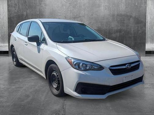 2020 Subaru Impreza 5-Door