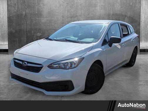2020 Subaru Impreza 5-Door