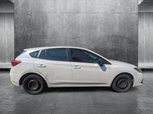 2020 Subaru Impreza 5-Door