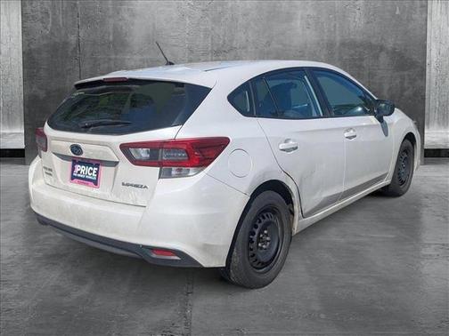 2020 Subaru Impreza 5-Door