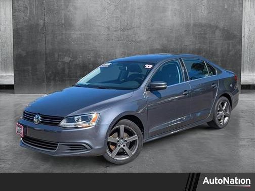2013 Volkswagen Jetta SE