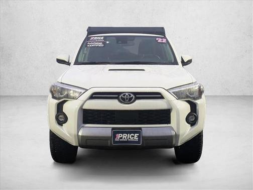 2022 Toyota 4Runner TRD Off Road