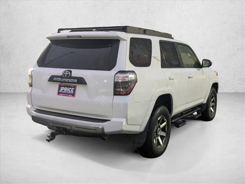2022 Toyota 4Runner TRD Off Road