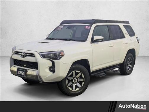 2022 Toyota 4Runner TRD Off Road