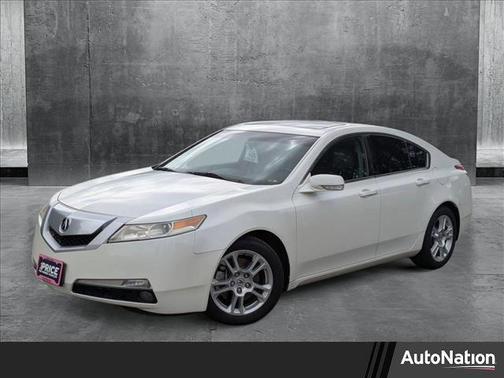 2010 Acura TL 3.5