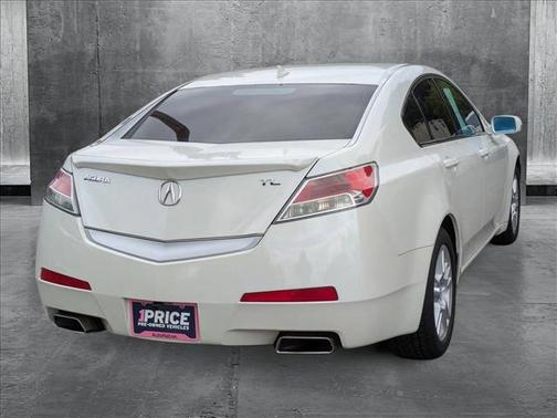 2010 Acura TL 3.5