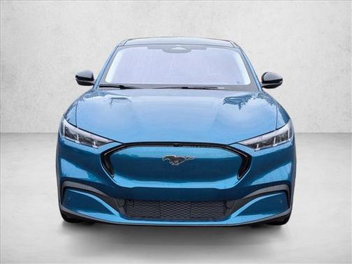 Adriatic Blue Metallic 2026 Ford Mustang Mach-E Premium