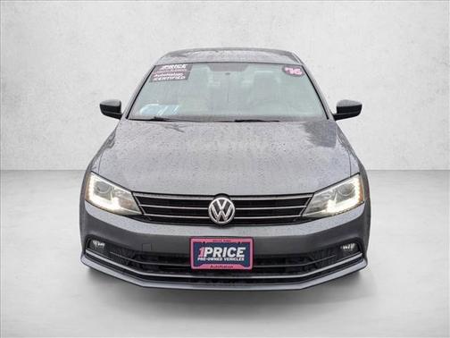 2016 Volkswagen Jetta 1.8T Sport