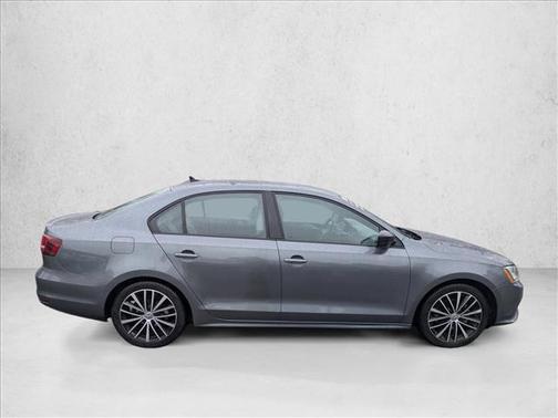 2016 Volkswagen Jetta 1.8T Sport