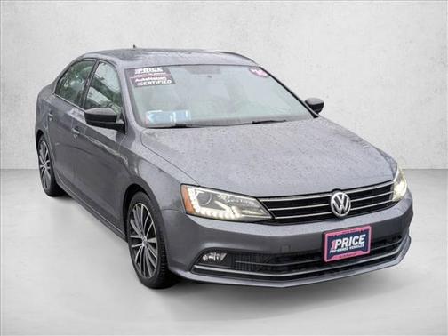 2016 Volkswagen Jetta 1.8T Sport
