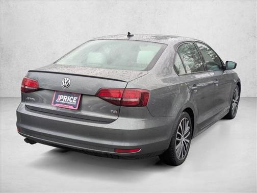 2016 Volkswagen Jetta 1.8T Sport