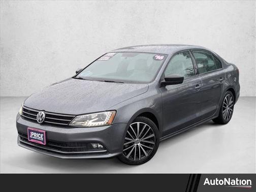 2016 Volkswagen Jetta 1.8T Sport