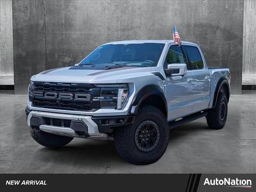 2025 Ford F-150 Raptor