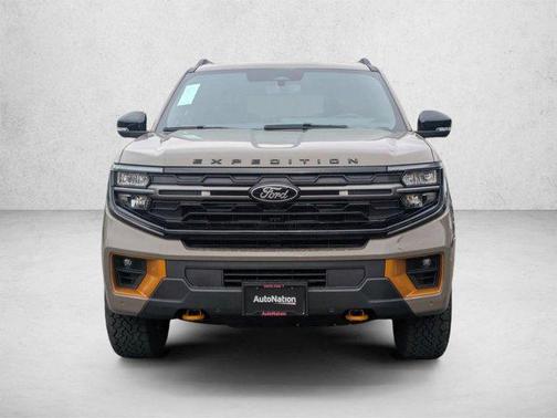 Marsh Gray 2026 Ford Expedition Tremor