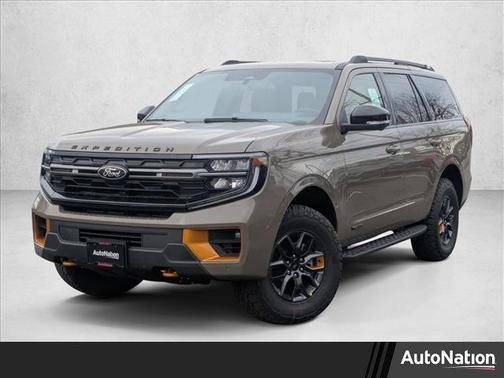2026 Ford Expedition Tremor