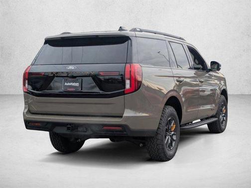 Marsh Gray 2026 Ford Expedition Tremor